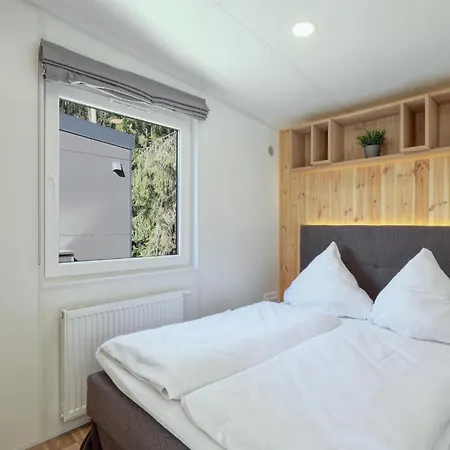 Tiny Haus 09 Am Brombachsee Tatil Evi