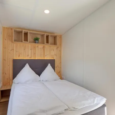 Tiny Haus 09 Am Brombachsee Tatil Evi Pleinfeld