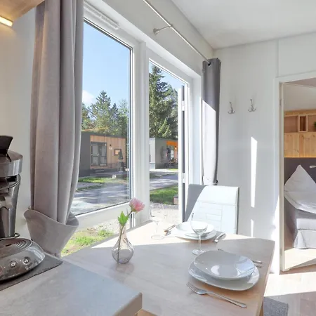 Tatil Evi Tiny Haus 09 Am Brombachsee *